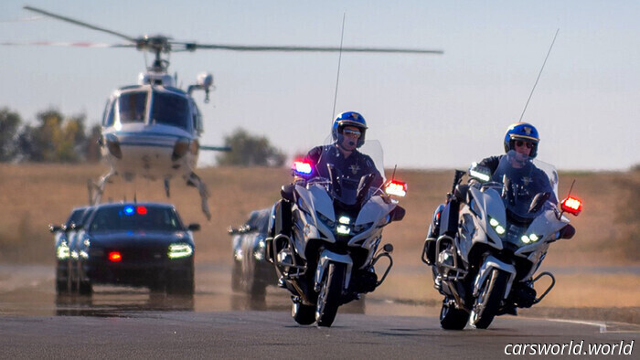 California permitirá que las cámaras de radar impongan automáticamente multas bajo las nuevas leyes | Carscoops